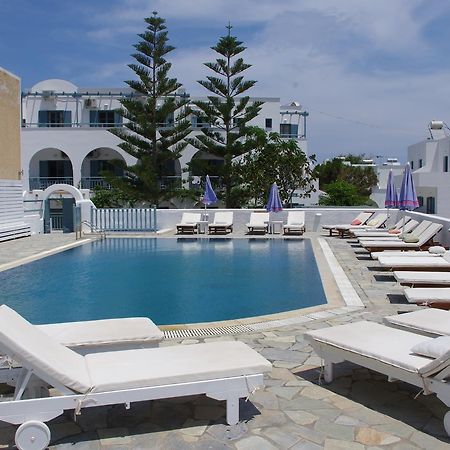 Iris Boutique Hotel Kamári Съоръжения снимка