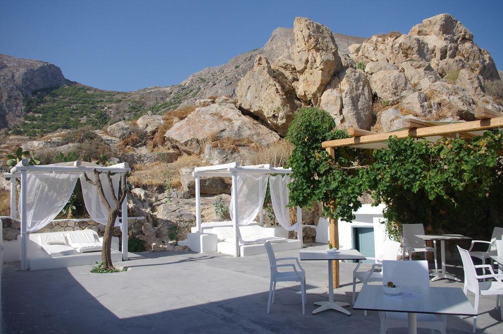 Iris Boutique Hotel Kamári Екстериор снимка