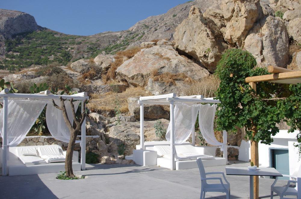 Iris Boutique Hotel Kamári Екстериор снимка